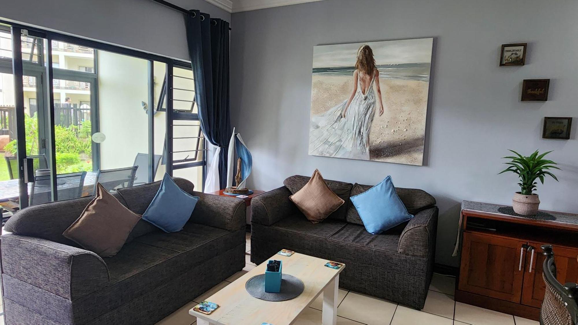 Topanga 17 Uvongo Beach Eksteriør billede