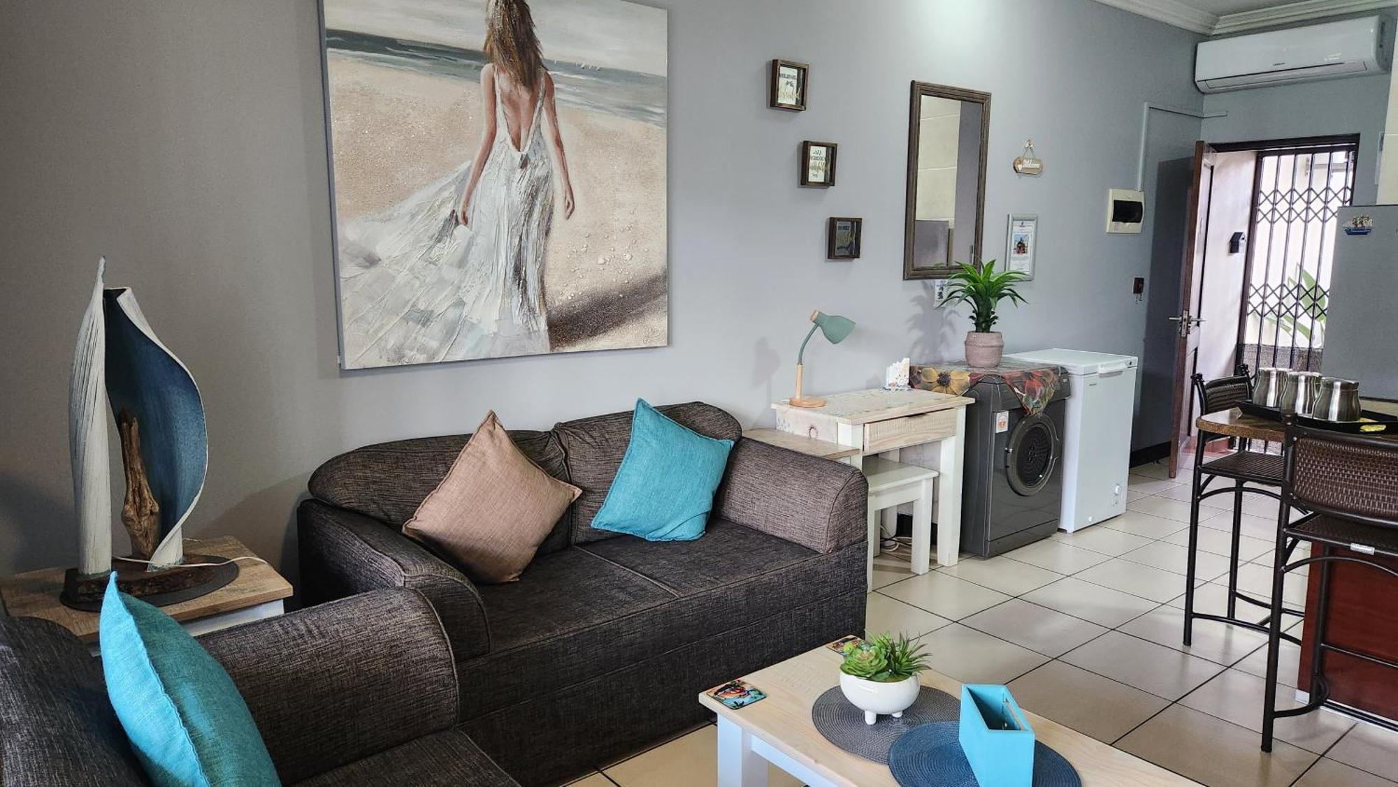 Topanga 17 Uvongo Beach Eksteriør billede
